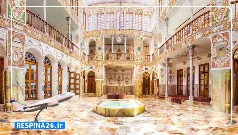 بلیط هواپیما اهواز اصفهان